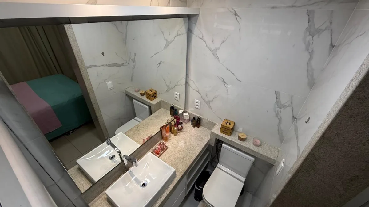 APARTAMENTO 3 QTOS | SUÍTE | CASTELO — foto 14
