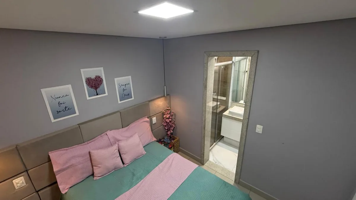 APARTAMENTO 3 QTOS | SUÍTE | CASTELO — foto 16
