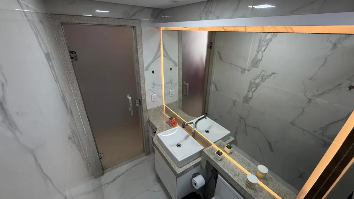 APARTAMENTO 3 QTOS | SUÍTE | CASTELO — foto 18