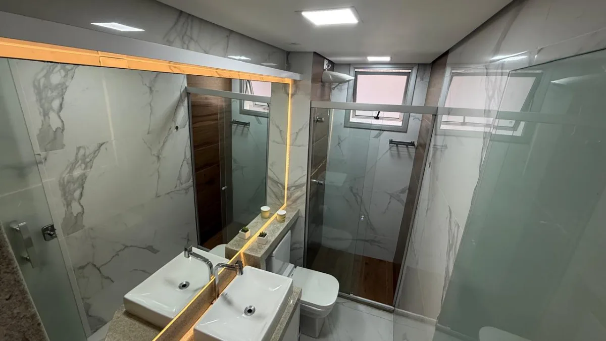 APARTAMENTO 3 QTOS | SUÍTE | CASTELO — foto 19
