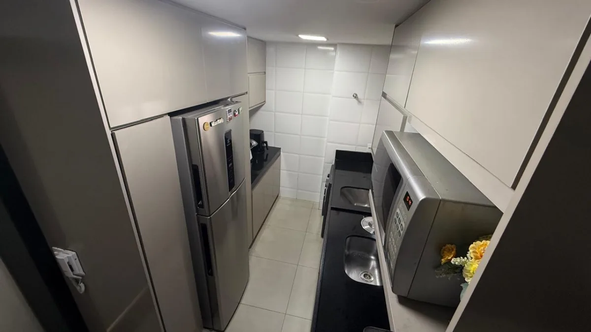 APARTAMENTO 3 QTOS | SUÍTE | CASTELO — foto 23