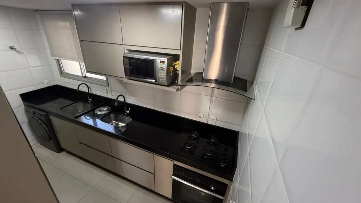 APARTAMENTO 3 QTOS | SUÍTE | CASTELO — foto 24