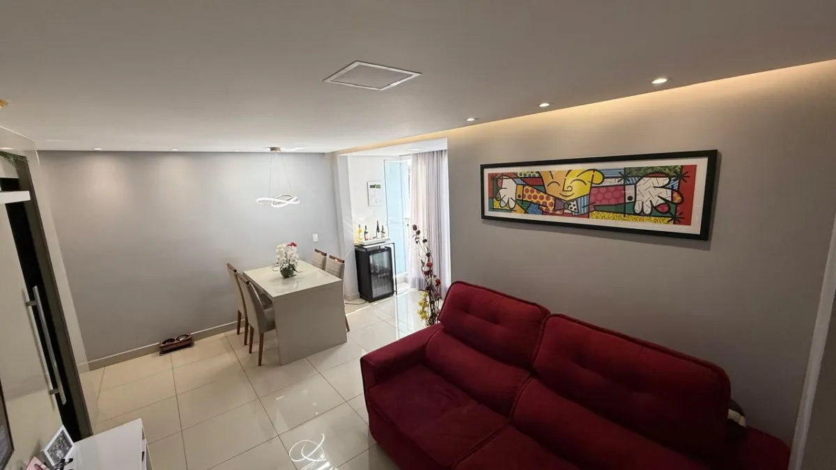 APARTAMENTO 3 QTOS | SUÍTE | CASTELO — foto 28