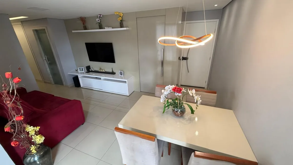 APARTAMENTO 3 QTOS | SUÍTE | CASTELO — foto 29