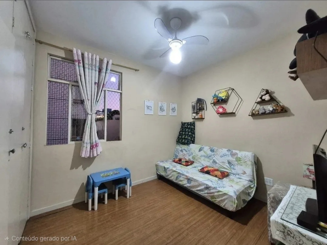 APARTAMENTO 3 QTOS | SUÍTE | PADRE EUSTÁQUIO — foto 3