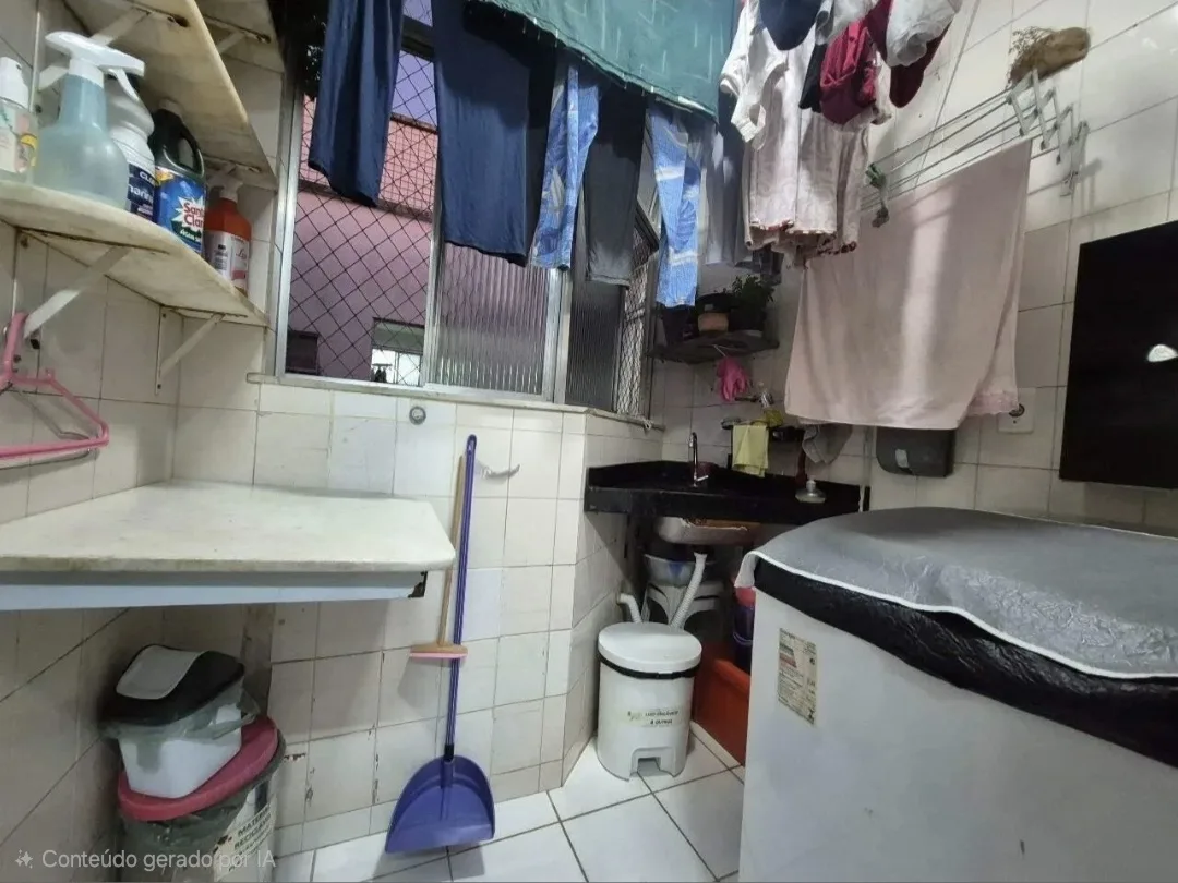 APARTAMENTO 3 QTOS | SUÍTE | PADRE EUSTÁQUIO — foto 9