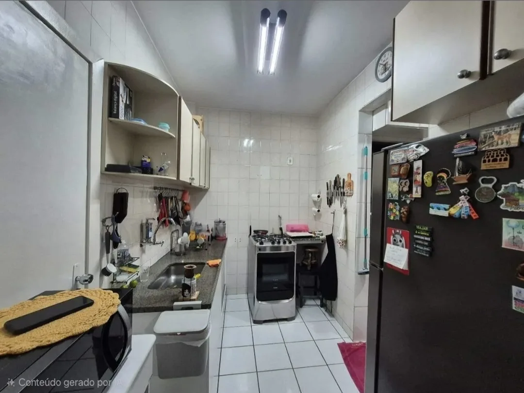 APARTAMENTO 3 QTOS | SUÍTE | PADRE EUSTÁQUIO — foto 10