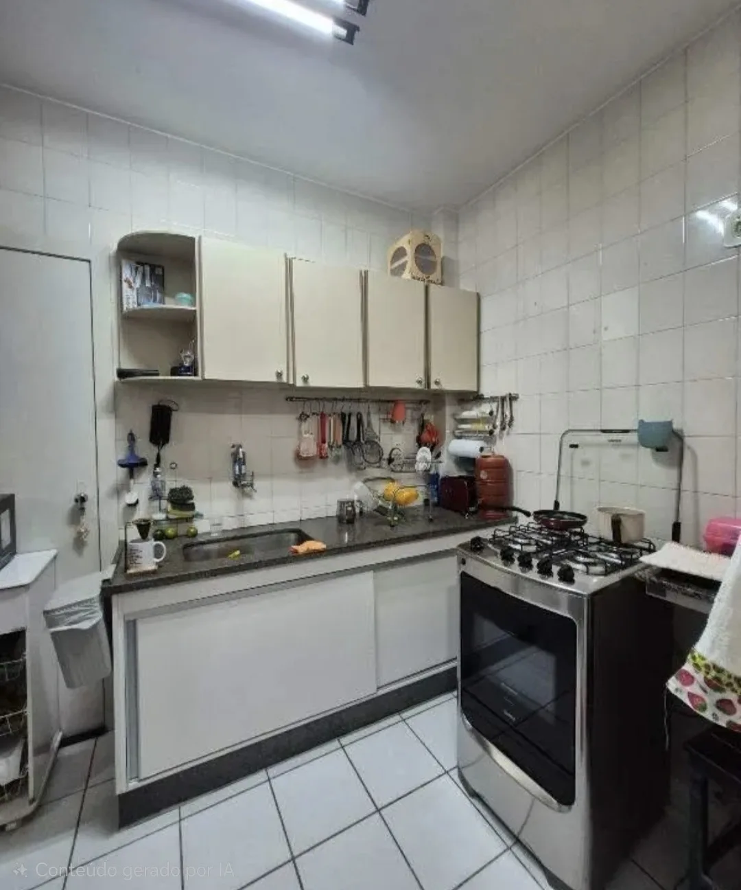 APARTAMENTO 3 QTOS | SUÍTE | PADRE EUSTÁQUIO — foto 11
