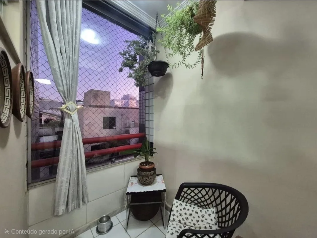 APARTAMENTO 3 QTOS | SUÍTE | PADRE EUSTÁQUIO — foto 13