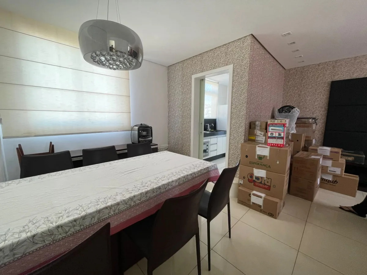 APARTAMENTO 3 QTOS | SUÍTE | DIAMANTE