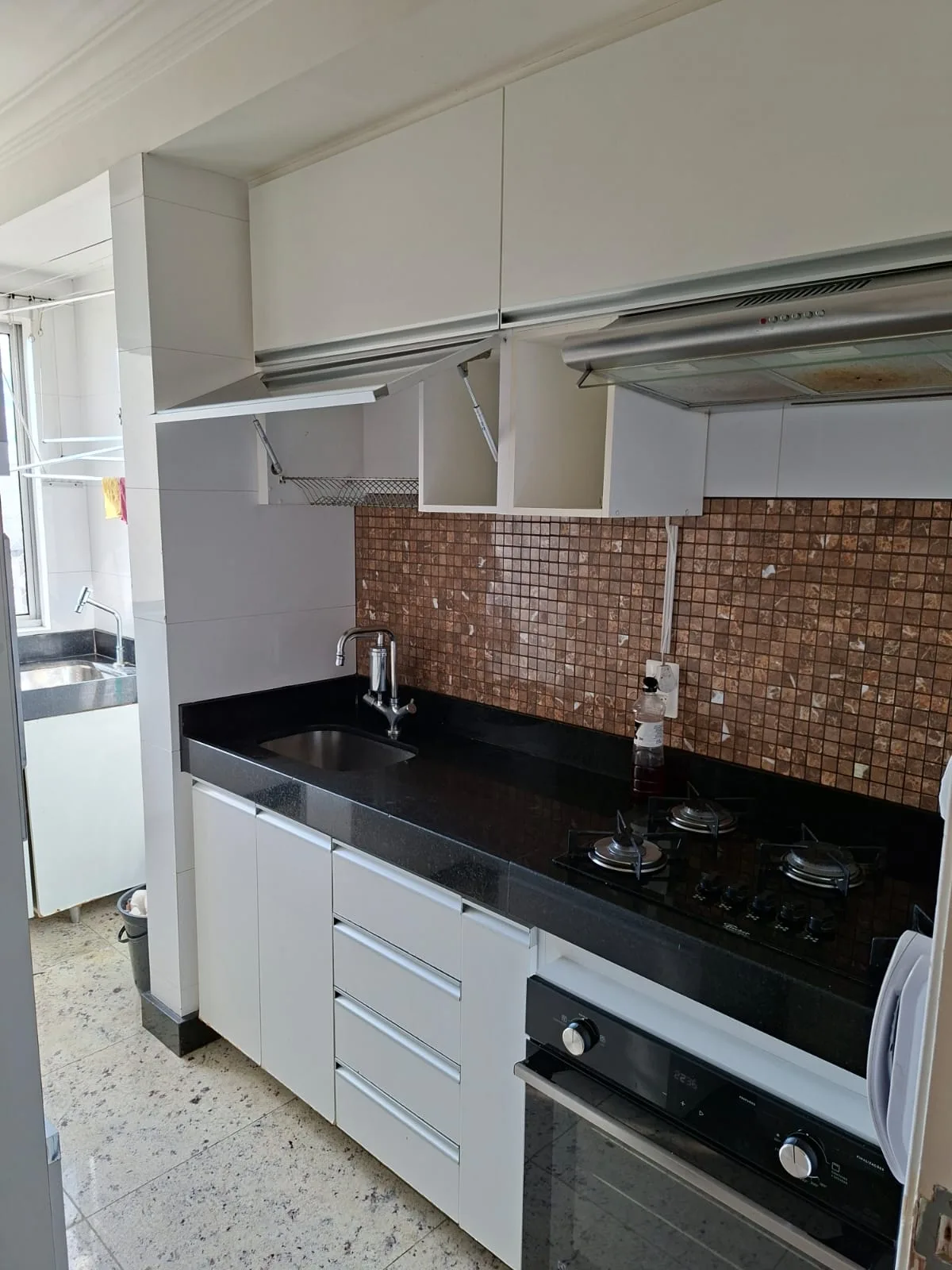 APARTAMENTO 3 QTOS | SUÍTE | CASTELO — foto 3