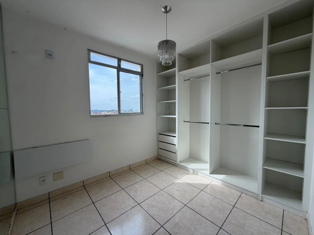APARTAMENTO 2 QTOS | SUÍTE | CASTELO — foto 5