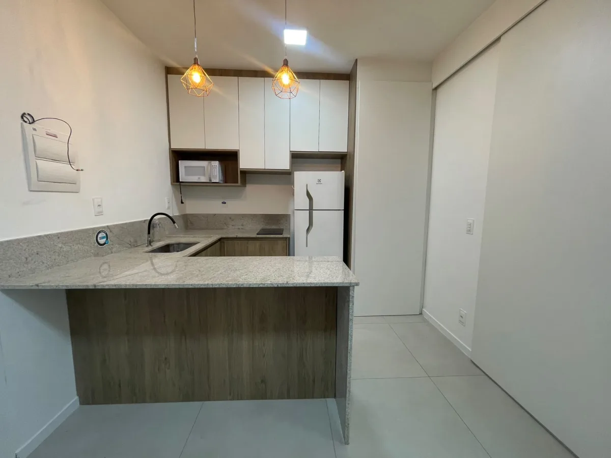 APARTAMENTO 1 QTO | MOBILIADO | SUÍTE