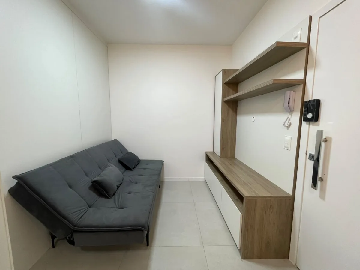 APARTAMENTO 1 QTO | MOBILIADO | SUÍTE — foto 2