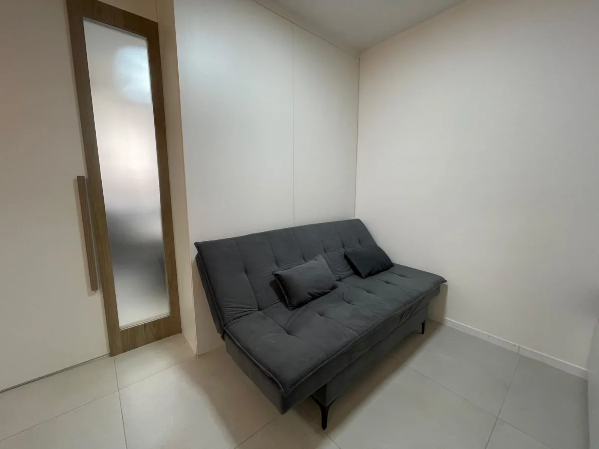 APARTAMENTO 1 QTO | MOBILIADO | SUÍTE — foto 4