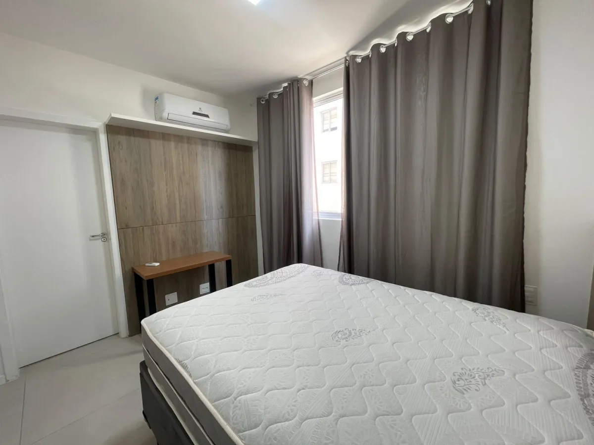 APARTAMENTO 1 QTO | MOBILIADO | SUÍTE — foto 7