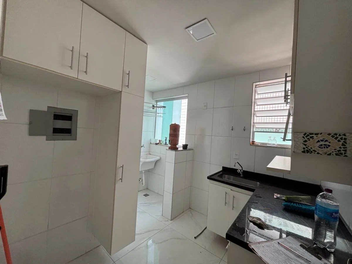 APARTAMENTO 2 QTOS | SUÍTE | 2 VAGAS | CASTELO — foto 2