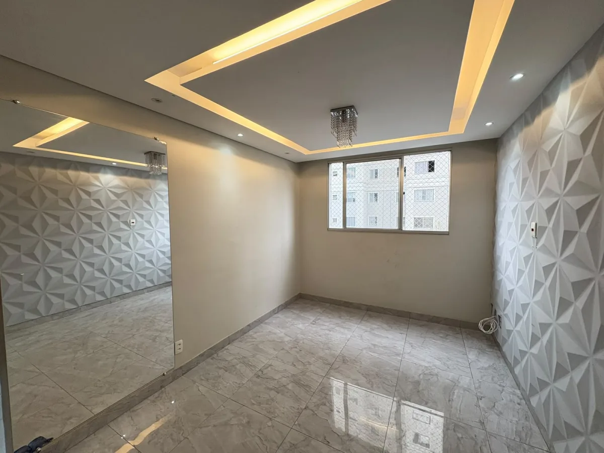 APARTAMENTO 2 QTS | SANTA AMÉLIA | RESIDENCIAL PARQUE DUBAI | LAZER COMPLETO