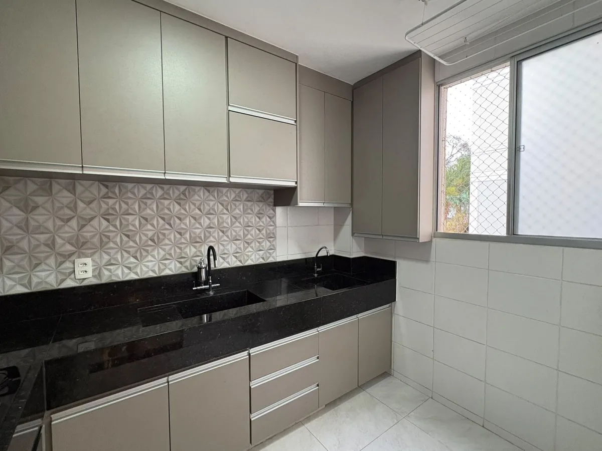 APARTAMENTO 2 QTS | SANTA AMÉLIA | RESIDENCIAL PARQUE DUBAI | LAZER COMPLETO — foto 7