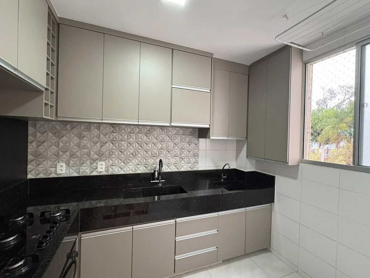 APARTAMENTO 2 QTS | SANTA AMÉLIA | RESIDENCIAL PARQUE DUBAI | LAZER COMPLETO — foto 8