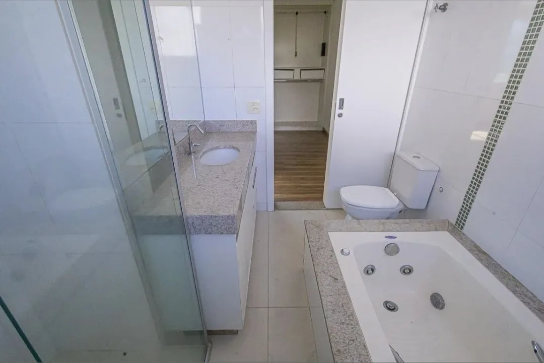 APARTAMENTO 4 QTOS | 2 SUÍTES | CASTELO — foto 12