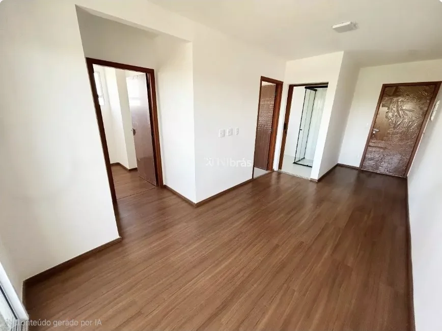 APARTAMENTO 1 QTO | BRAÚNAS