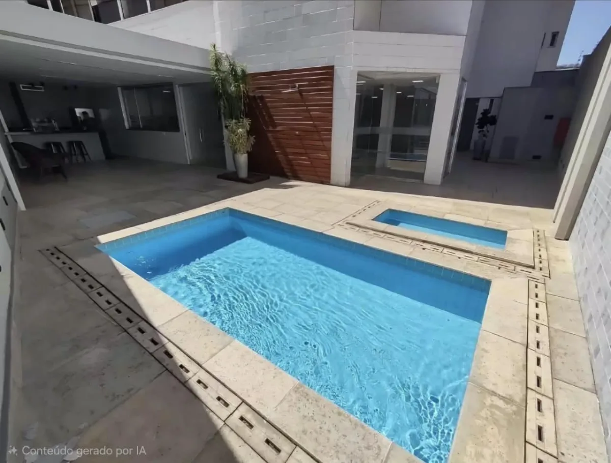 ÁREA PRIVATIVA 3 QTOS | SUÍTE | CASTELO — foto 3