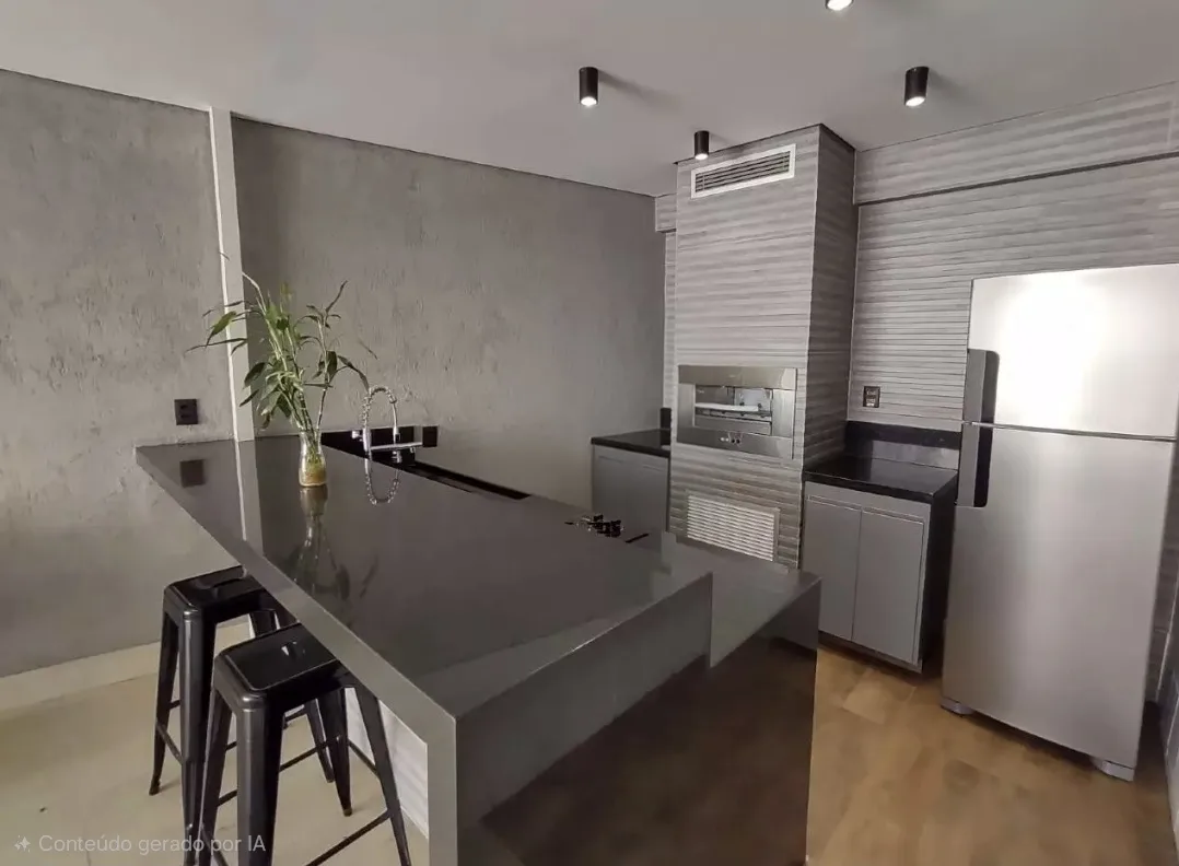 ÁREA PRIVATIVA 3 QTOS | SUÍTE | CASTELO — foto 4