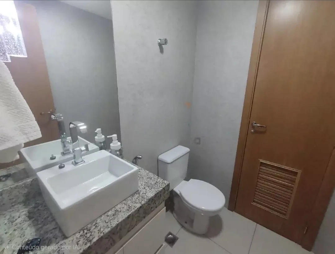 ÁREA PRIVATIVA 3 QTOS | SUÍTE | CASTELO — foto 8