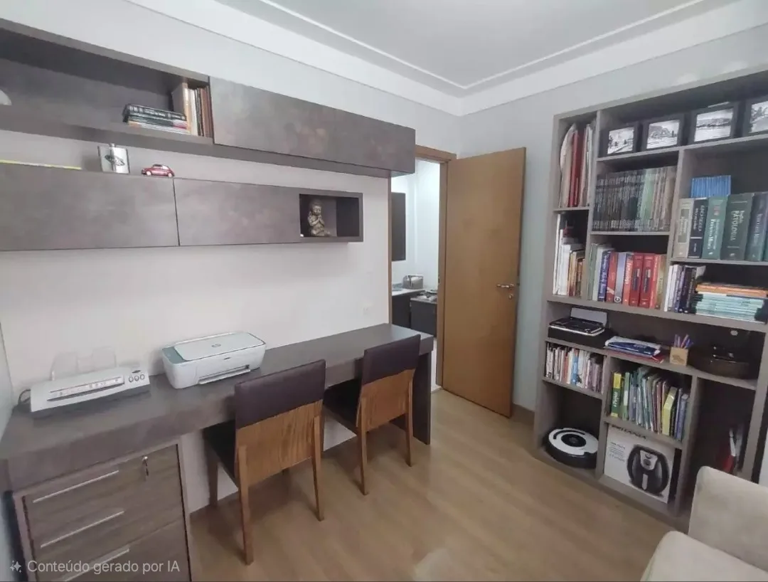 ÁREA PRIVATIVA 3 QTOS | SUÍTE | CASTELO — foto 9