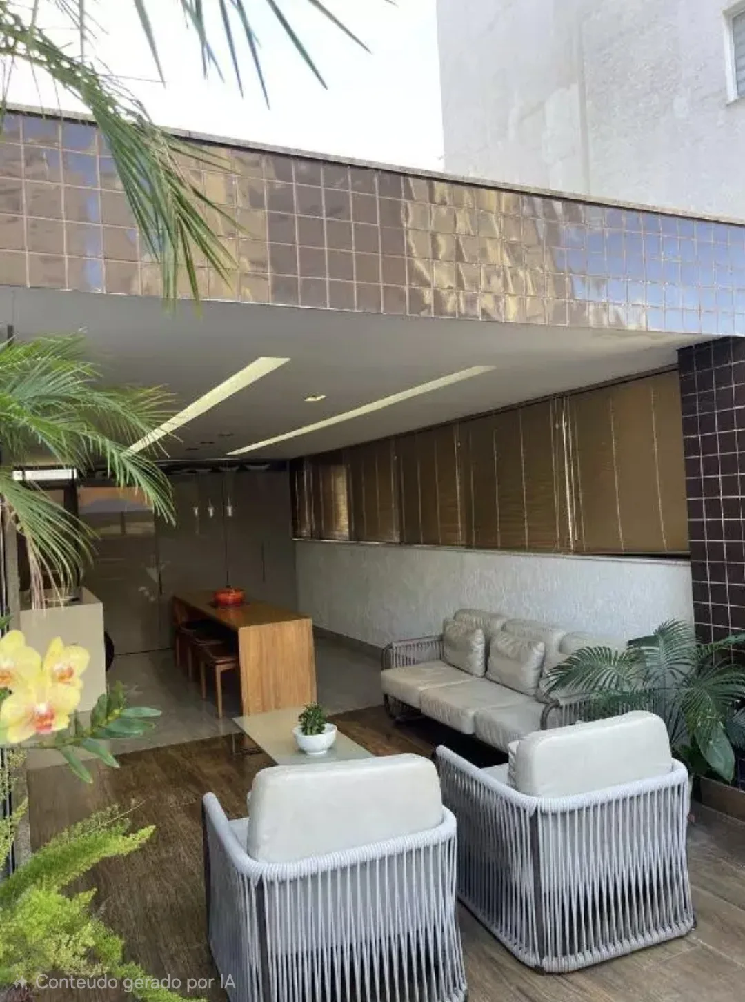 ÁREA PRIVATIVA 3 QTOS | SUÍTE | CASTELO — foto 22