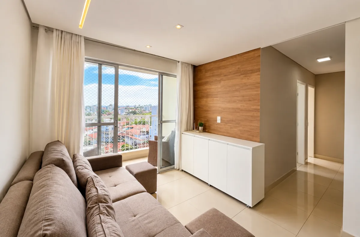 APARTAMENTO 3 QTOS| SUÍTE| LAZER COMPLETO