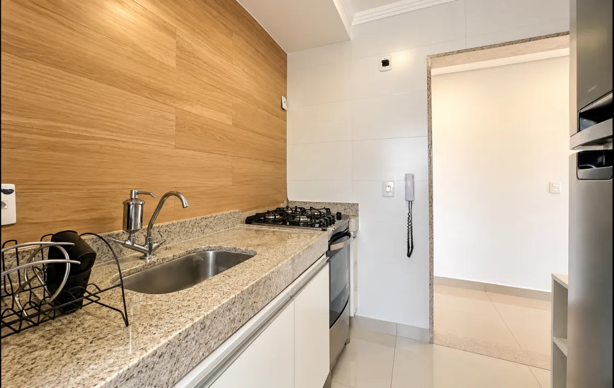 APARTAMENTO 3 QTOS| SUÍTE| LAZER COMPLETO — foto 3