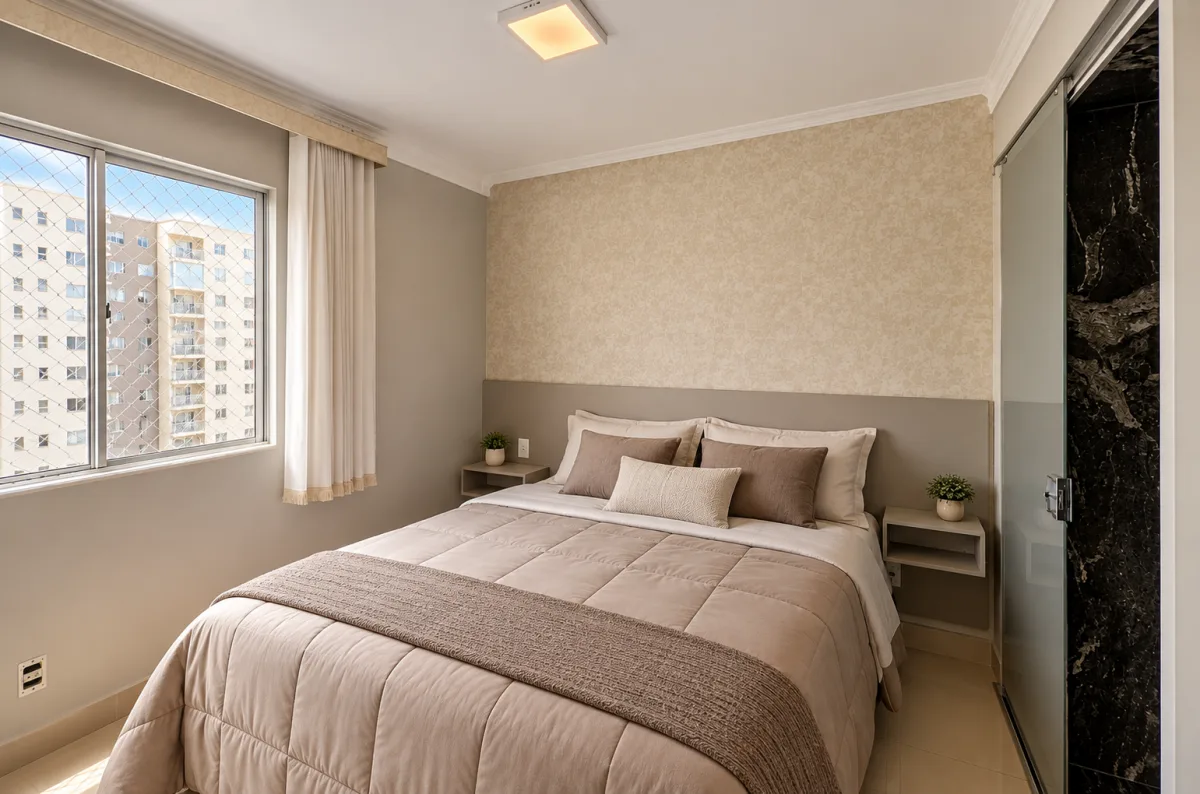 APARTAMENTO 3 QTOS| SUÍTE| LAZER COMPLETO — foto 4