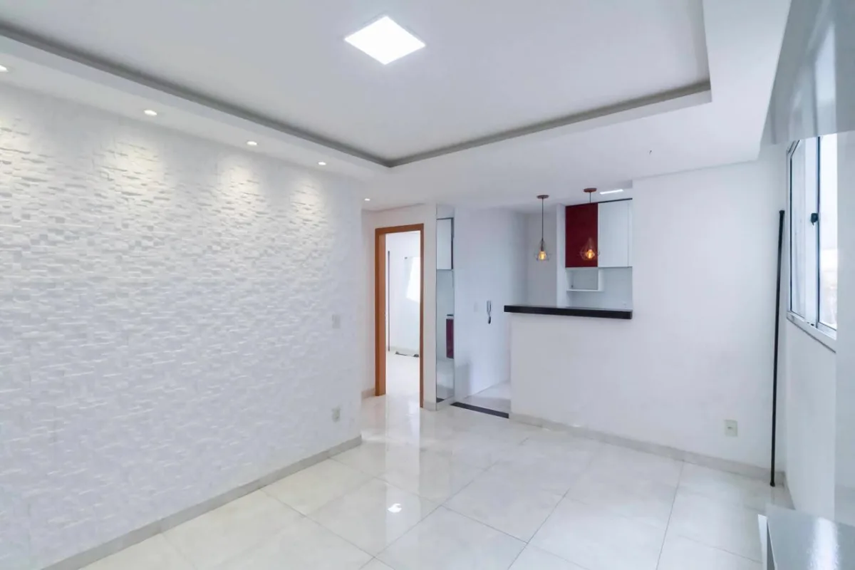 APARTAMENTO 2 QTOS | BANDEIRANTES