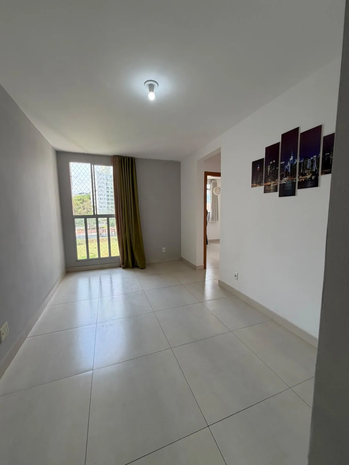 APARTAMENTO 2 QTOS | CASTELO