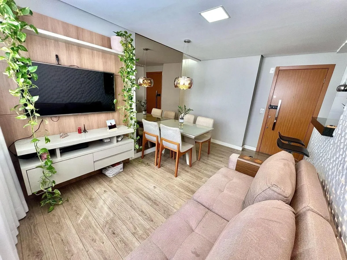 APARTAMENTO 2 QTOS | MOBILIADO | CASTELO