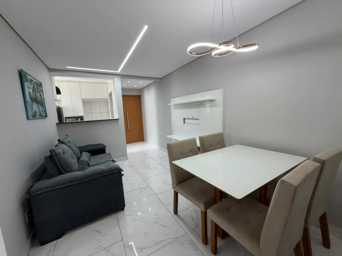 APARTAMENTO 2 QTOS | SUÍTE | MOBILIADO | CASTELO