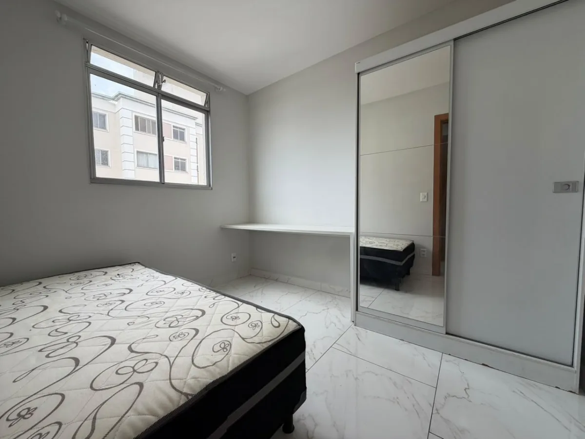 APARTAMENTO 2 QTOS | SUÍTE | MOBILIADO | CASTELO — foto 2