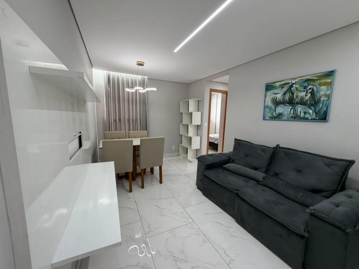 APARTAMENTO 2 QTOS | SUÍTE | MOBILIADO | CASTELO — foto 5