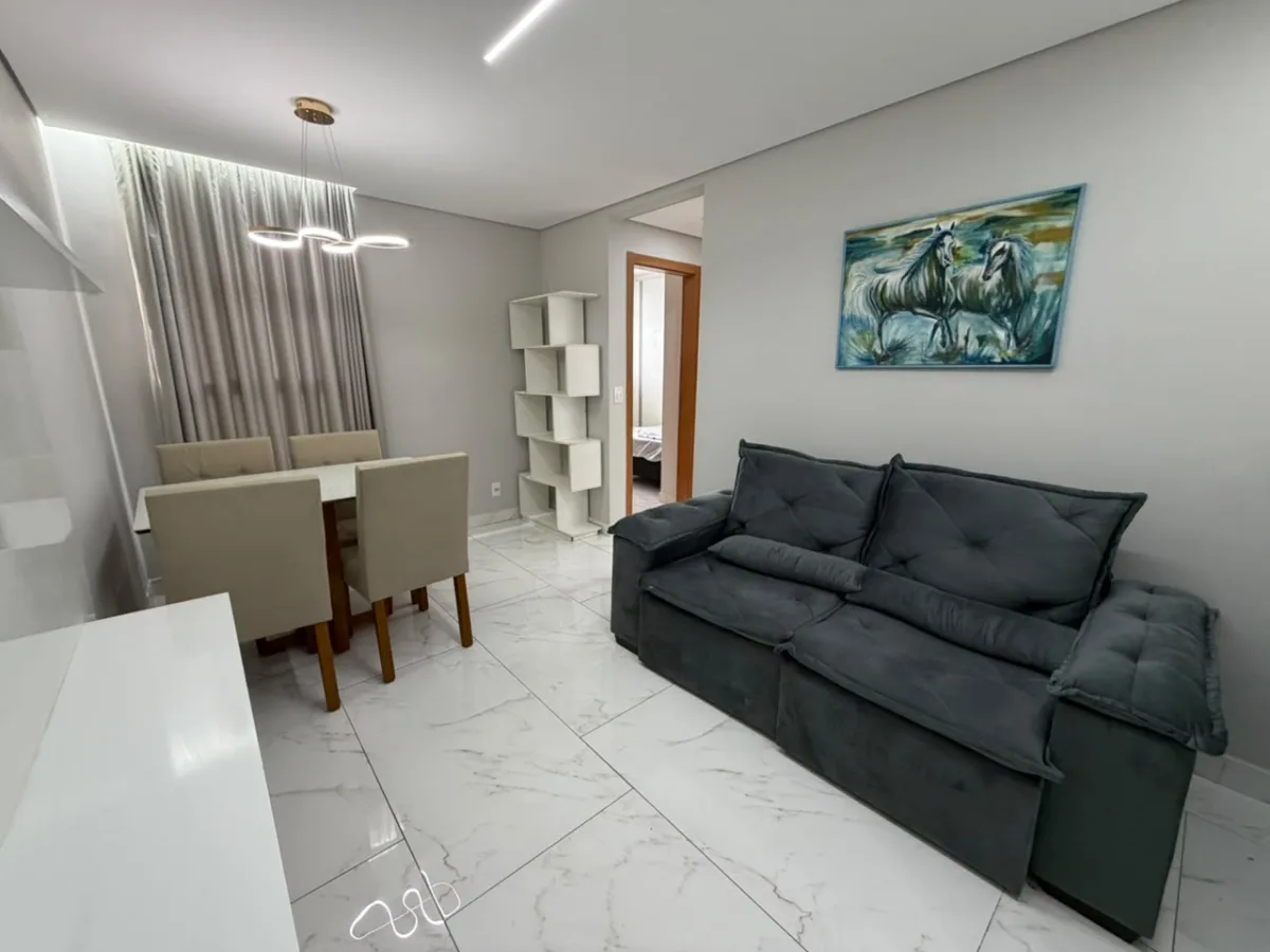 APARTAMENTO 2 QTOS | SUÍTE | MOBILIADO | CASTELO — foto 7
