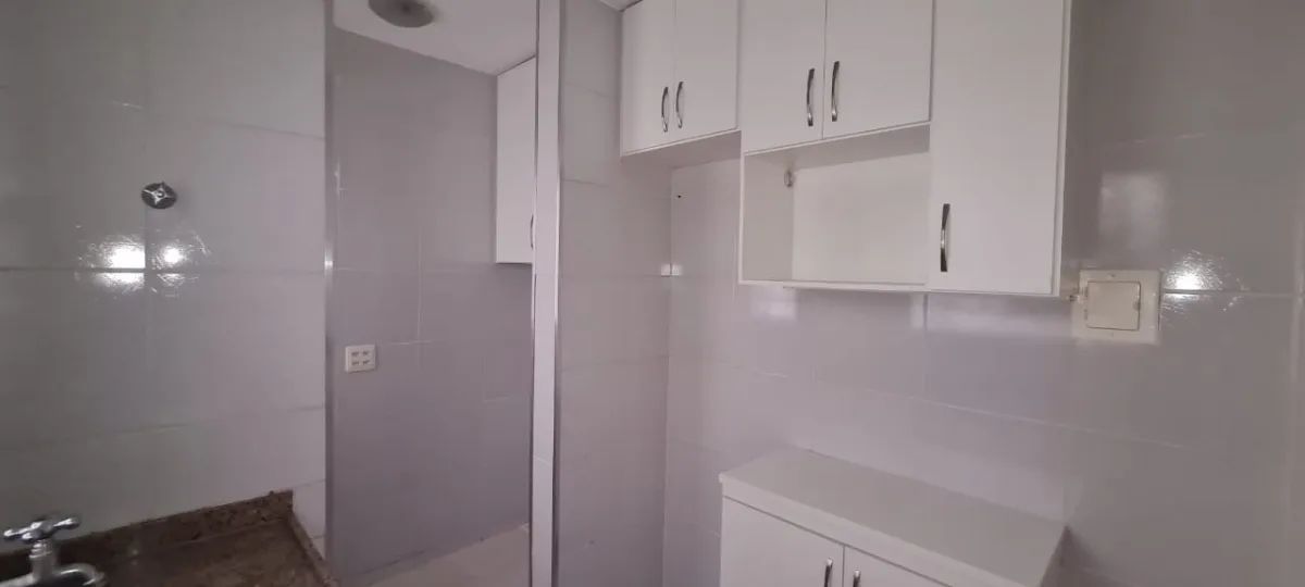 APARTAMENTO 2 QUARTOS / SANTA CRUZ