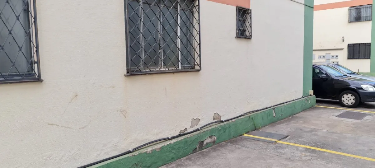 APARTAMENTO 2 QUARTOS / SANTA CRUZ — foto 13