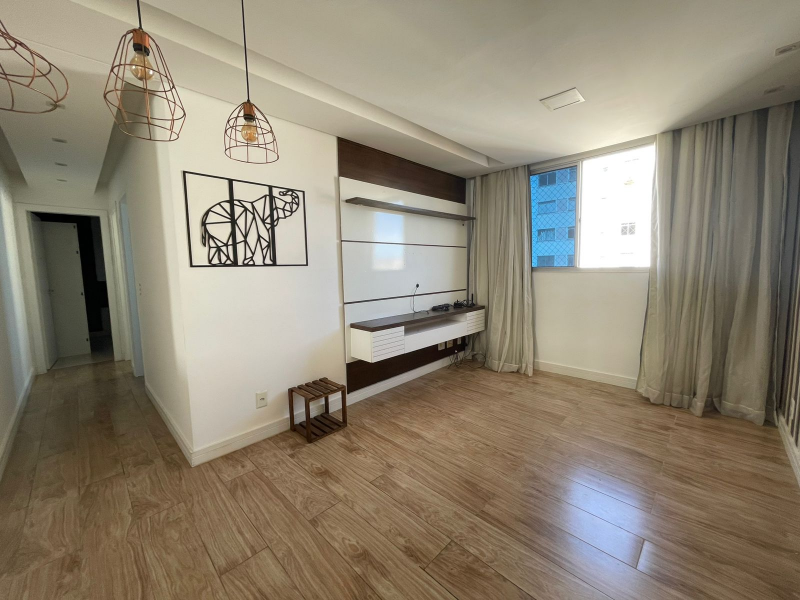 APARTAMENTO 2 QTS | TREVISO | CASTELO
