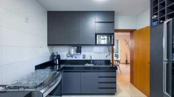 APARTAMENTO DE LUXO 4 QTOS | SUÍTE | OURO PRETO — foto 14