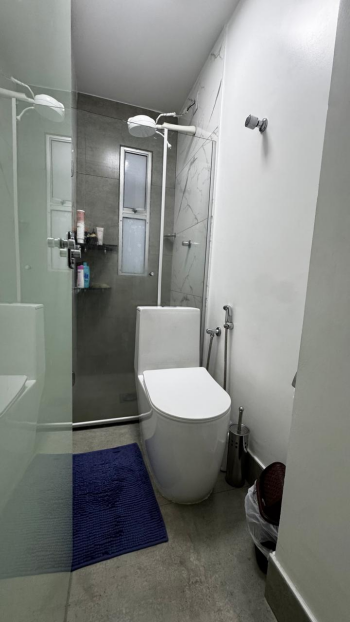 ÁREA PRIVATIVA 2 QTS | SUÍTE | CASTELO — foto 12