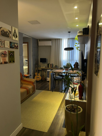 APARTAMENTO 2 QTOS | SUÍTE | CASTELO — foto 13