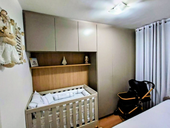 APARTAMENTO 2 QTOS | CONTAGEM — foto 3