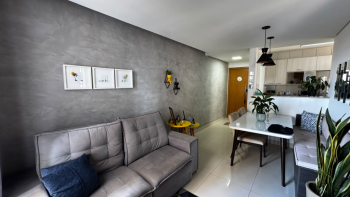APARTAMENTO 2 QTOS | SUÍTE | MOBILIADO | CASTELO — foto 17