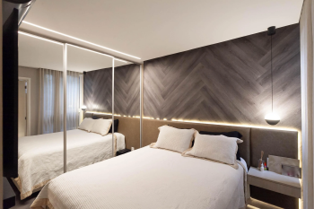 AREA PRIVATIVA 2 QTS | SUITE | MOBILIADO | GRAND RESORT JARAGUA — foto 48